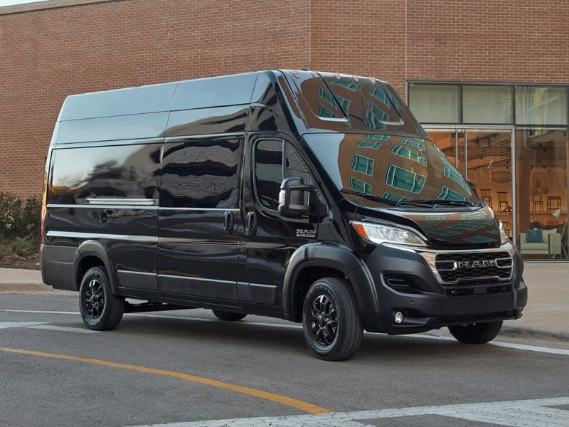 2023 RAM ProMaster 3500 Base OEM Shot 2