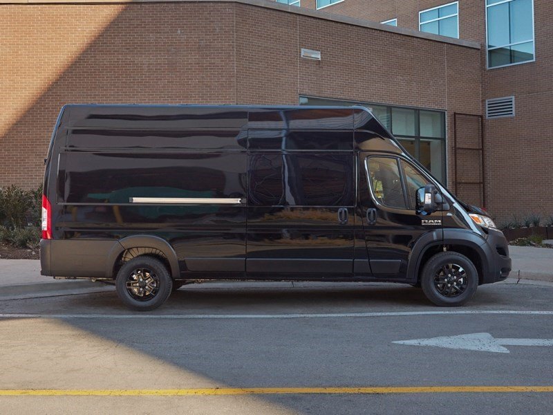 2023 RAM ProMaster 3500 Base OEM Shot 3