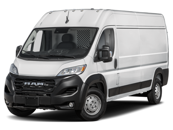 2026 ProMaster 2500 exterior