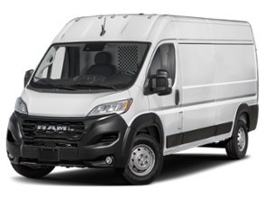 2026 RAM ProMaster 2500 Cargo Van