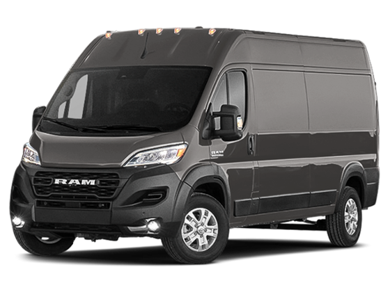 2027 ProMaster 3500 exterior