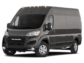 2026 RAM ProMaster 3500 Cargo Van