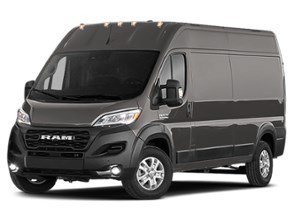 2026 RAM ProMaster 3500 Cargo Van