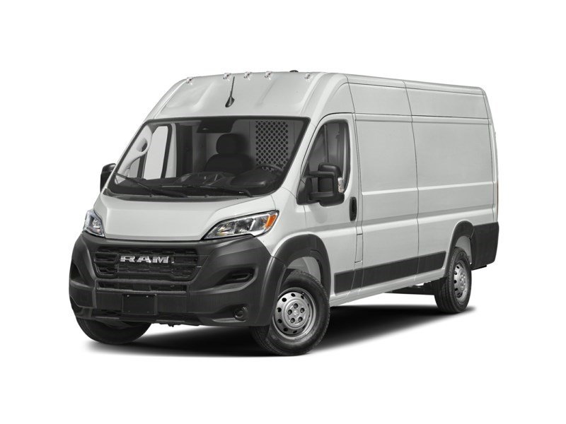 2025 RAM ProMaster 3500 High Roof OEM Shot 2