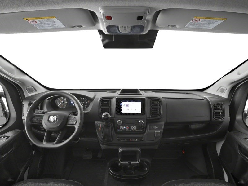 2025 RAM ProMaster 3500 High Roof OEM Shot 6