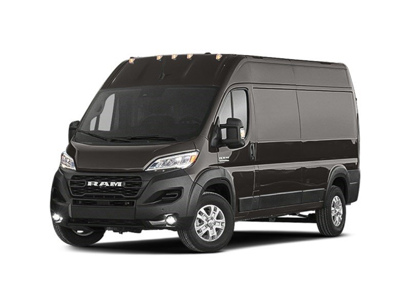 2024 RAM ProMaster 3500 Super High Roof OEM Shot 2