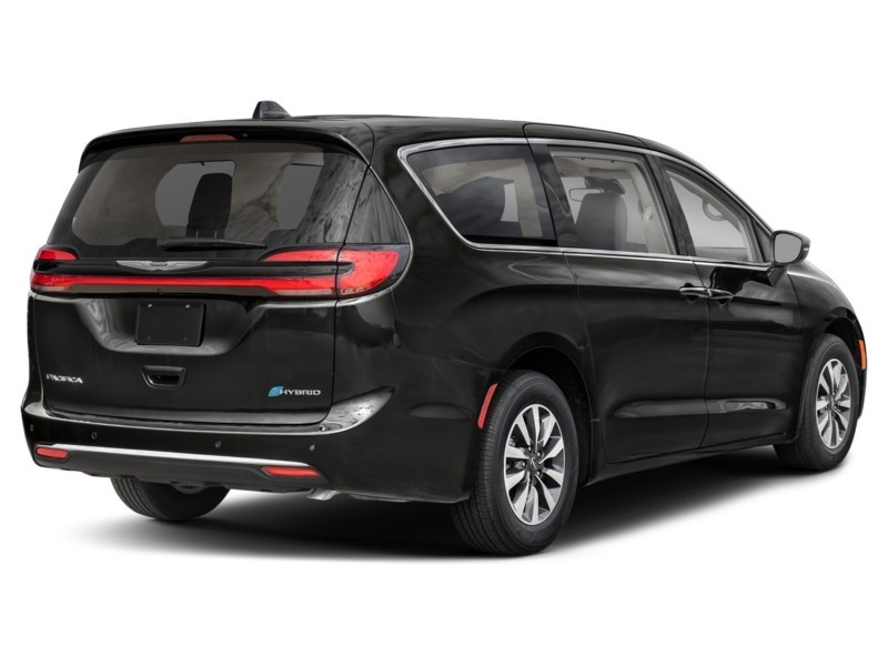 2024 Chrysler Pacifica Hybrid Premium S Appearance 2WD Exterior Shot 2
