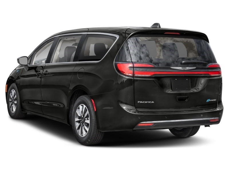 2024 Chrysler Pacifica Hybrid Premium S Appearance 2WD Exterior Shot 9
