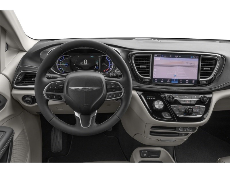 2024 Chrysler Pacifica Hybrid Premium S Appearance 2WD Interior Shot 3