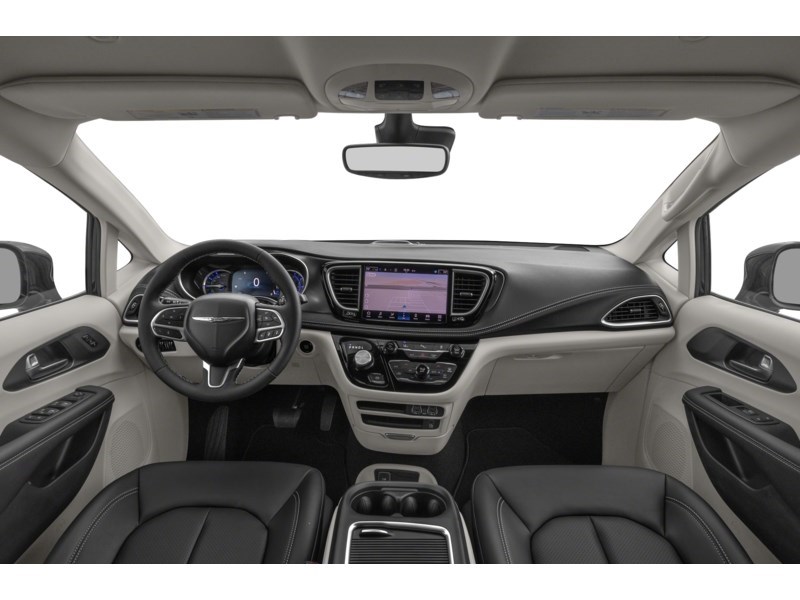 2024 Chrysler Pacifica Hybrid Premium S Appearance Interior Shot 6