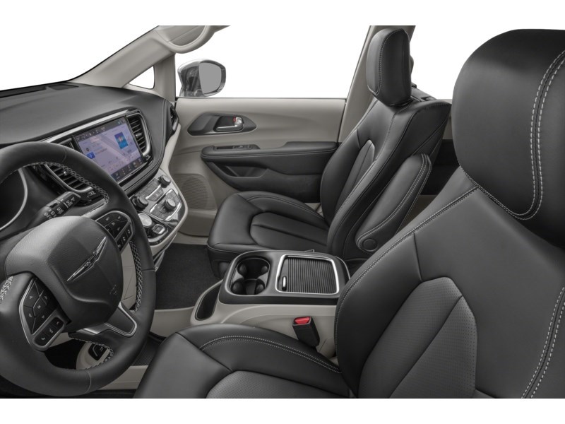 2024 Chrysler Pacifica Hybrid Premium S Appearance Interior Shot 4