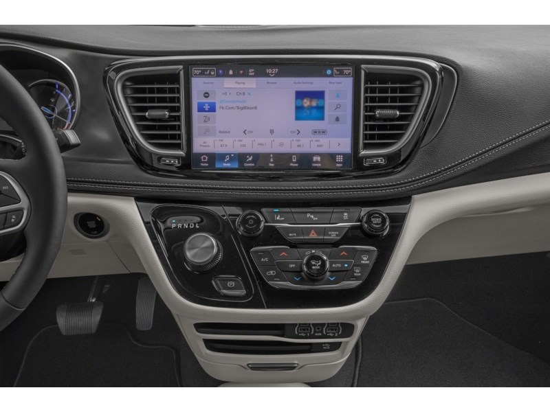 2024 Chrysler Pacifica Hybrid Premium S Appearance Interior Shot 2