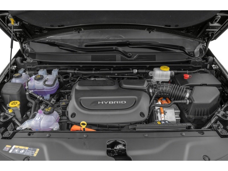 2024 Chrysler Pacifica Hybrid Premium S Appearance Exterior Shot 3