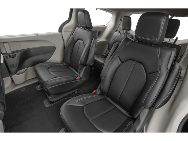 2024 Chrysler Pacifica Hybrid Premium S Appearance Interior Shot 5