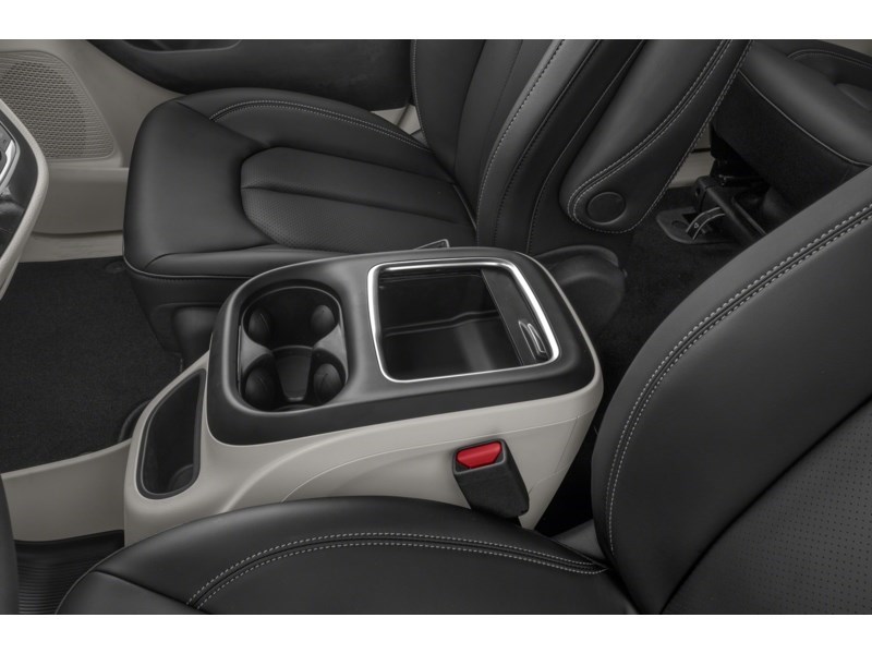 2024 Chrysler Pacifica Hybrid Premium S Appearance 2WD Interior Shot 7