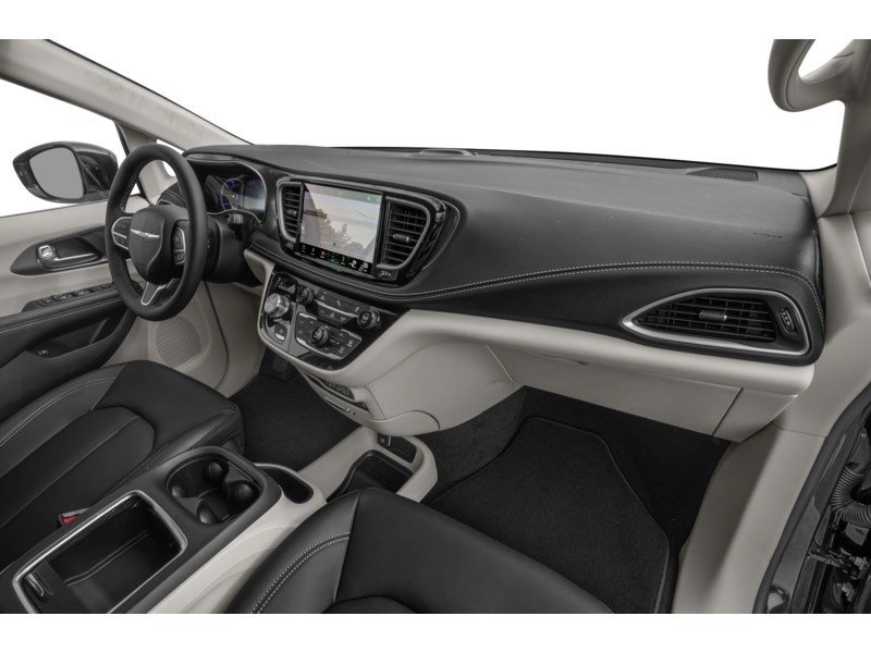 2024 Chrysler Pacifica Hybrid Premium S Appearance 2WD Interior Shot 1