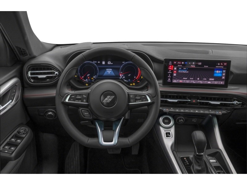 2024 Dodge Hornet GT AWD Interior Shot 3