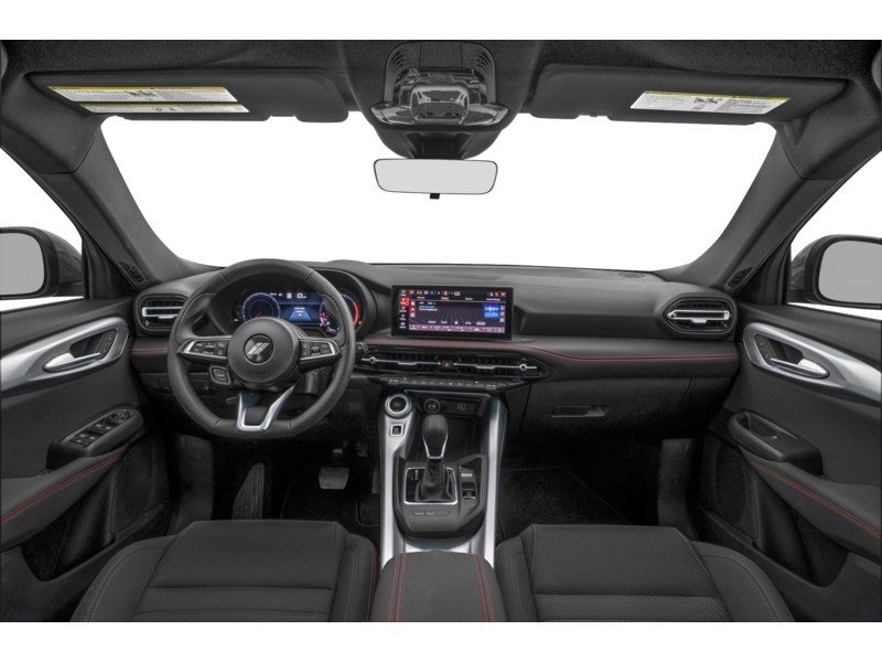 2024 Dodge Hornet GT AWD Interior Shot 6