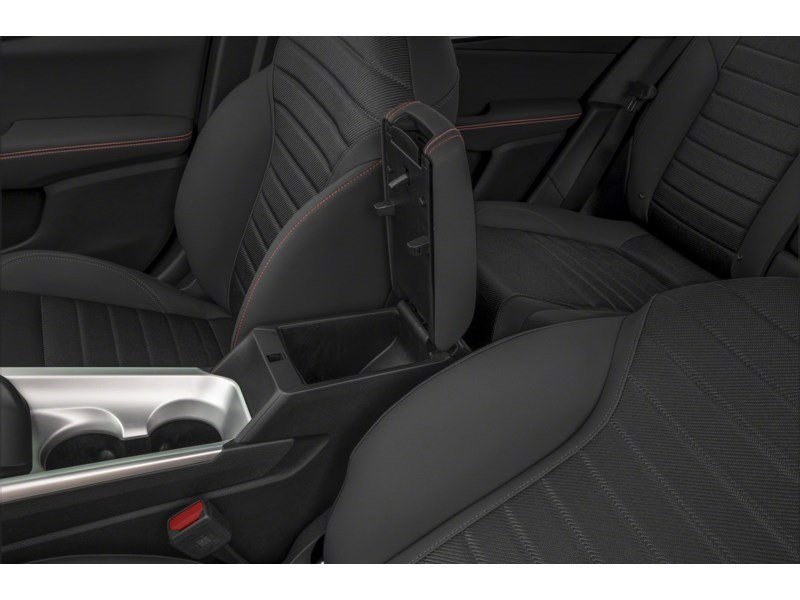2024 Dodge Hornet GT AWD Interior Shot 7