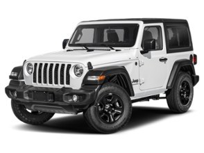 2026 Jeep Wrangler SUV