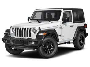 2026 Jeep Wrangler SUV