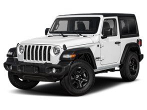 2026 Jeep Wrangler SUV