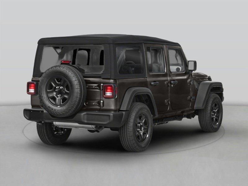 2025 Jeep Wrangler Rubicon OEM Shot 3