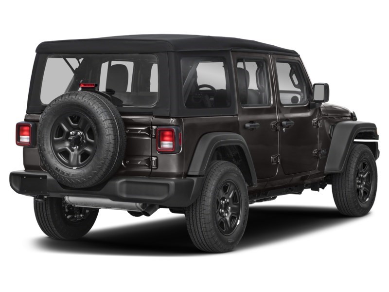 2024 Jeep Wrangler Willys 4 Door 4x4 Exterior Shot 2