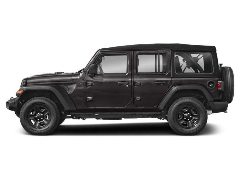 2024 Jeep Wrangler Willys 4 Door 4x4 Exterior Shot 6