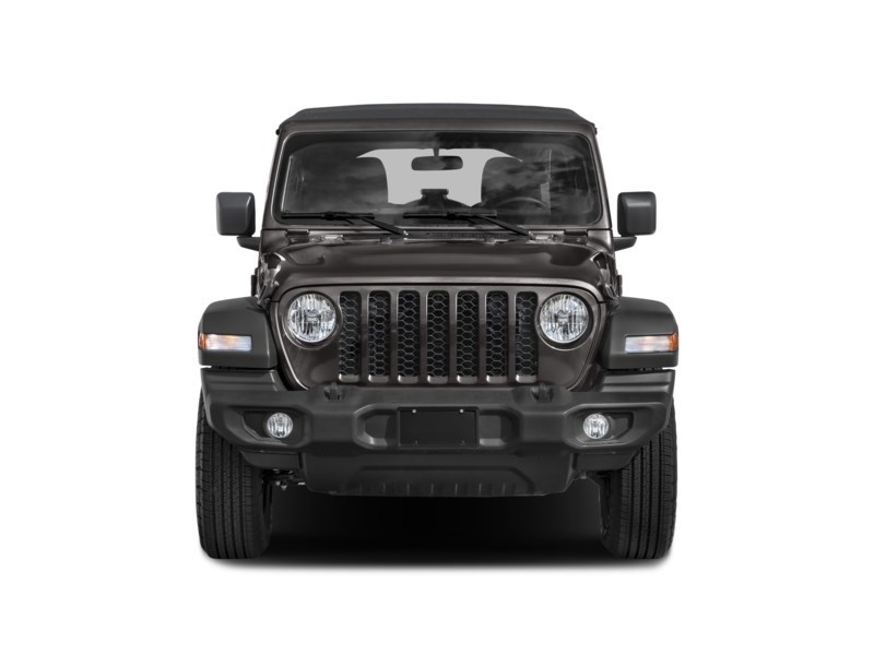 2024 Jeep Wrangler Willys 4 Door 4x4 Exterior Shot 5