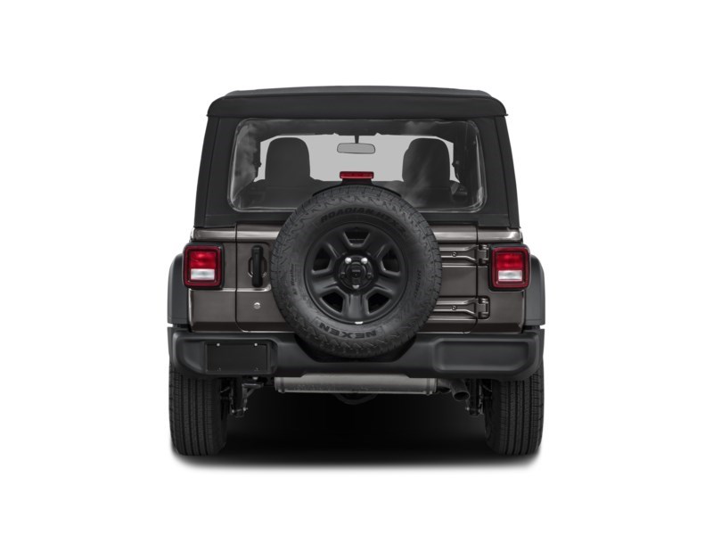 2024 Jeep Wrangler Willys 4 Door 4x4 Exterior Shot 7