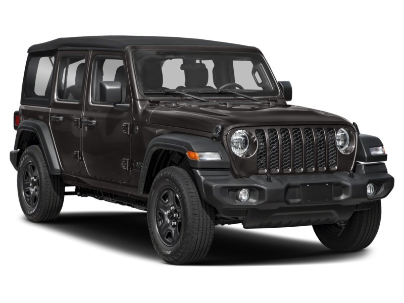 2024 Jeep Wrangler Willys 4 Door 4x4 Exterior Shot 8