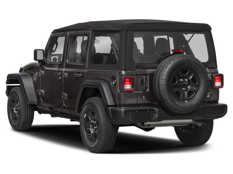 2024 Jeep Wrangler Willys 4 Door 4x4 Exterior Shot 9