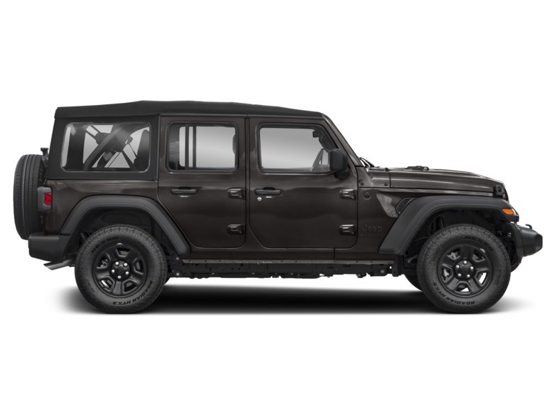 2024 Jeep Wrangler Willys 4 Door 4x4 Exterior Shot 10