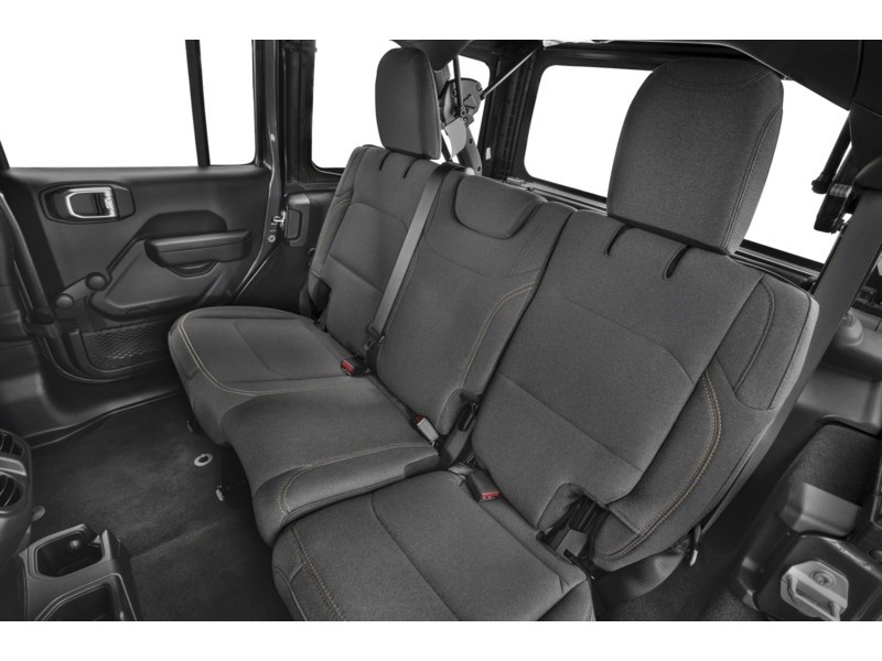 2024 Jeep Wrangler Willys 4 Door 4x4 Interior Shot 5