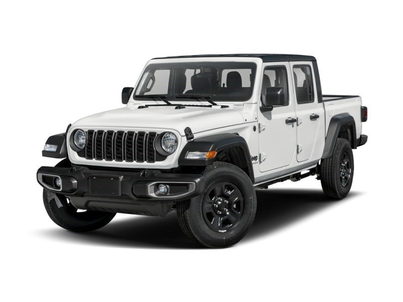 2024 Jeep Gladiator Mojave OEM Shot 1