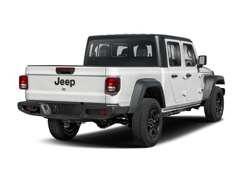 2024 Jeep Gladiator Mojave OEM Shot 3