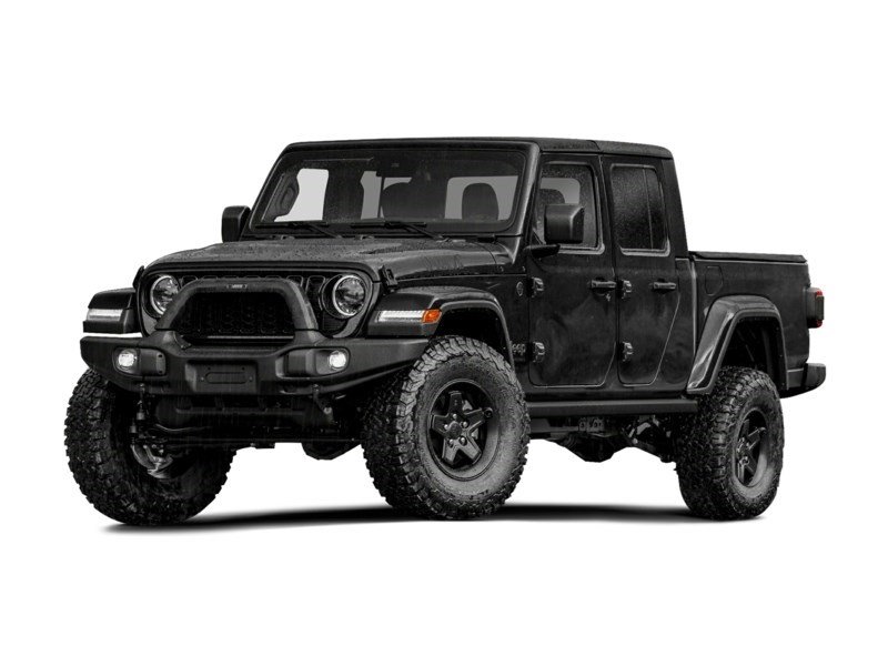 2024 Jeep Gladiator Rubicon OEM Shot 1