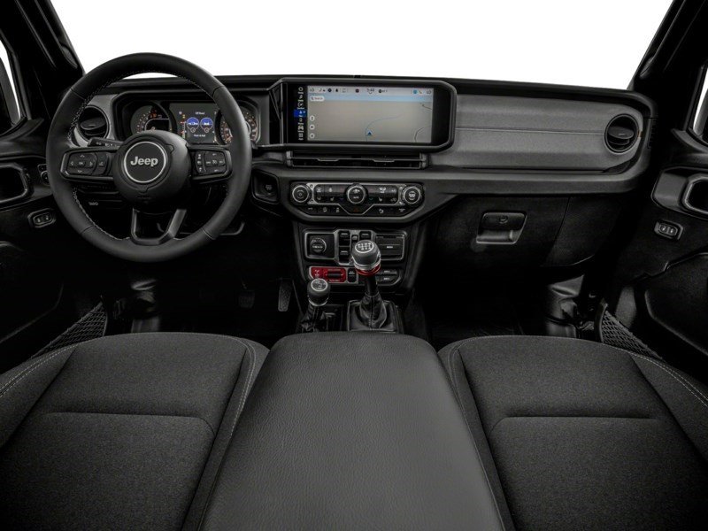 2024 Jeep Gladiator Rubicon OEM Shot 2