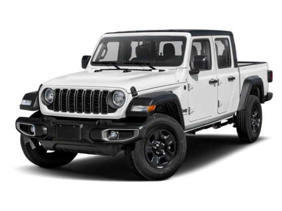 2026 Gladiator exterior