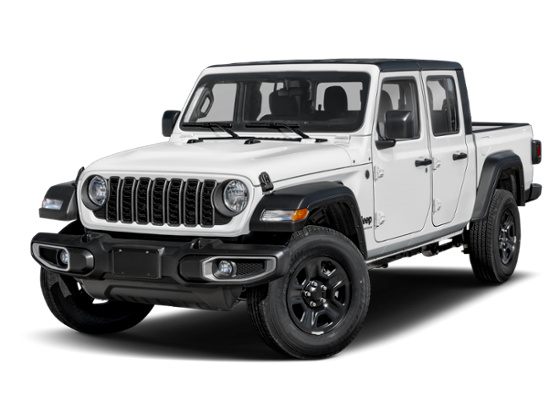2026 Gladiator exterior