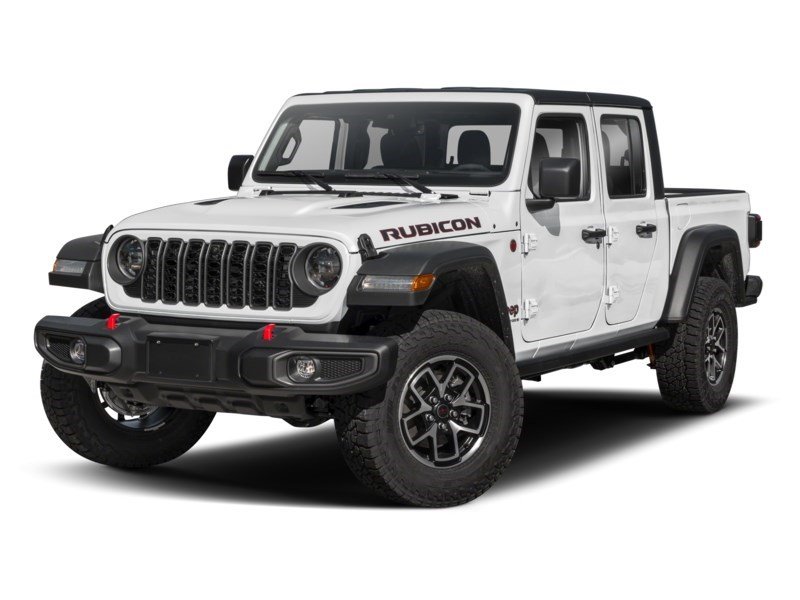 2024 Jeep Gladiator Rubicon Exterior Shot 1