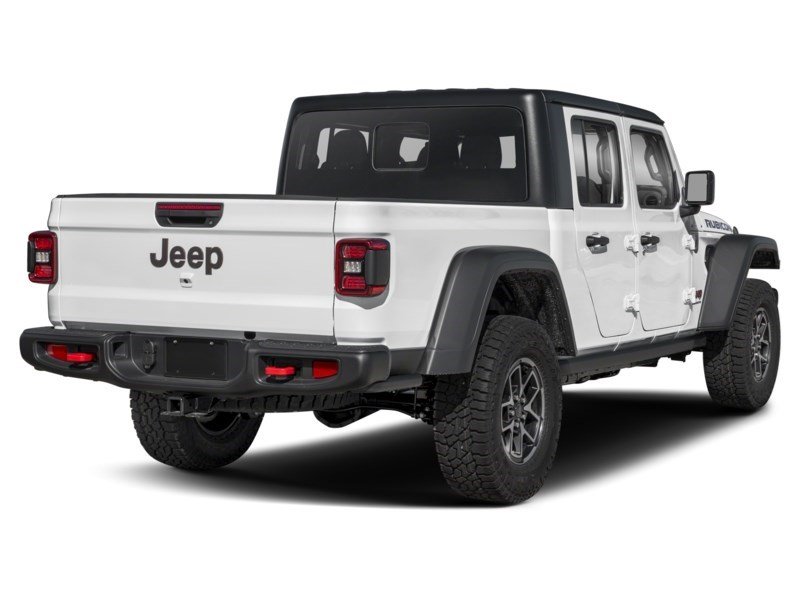 2024 Jeep Gladiator Rubicon Exterior Shot 2