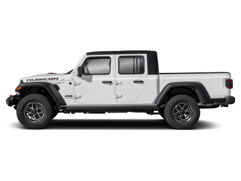 2024 Jeep Gladiator Rubicon Exterior Shot 6