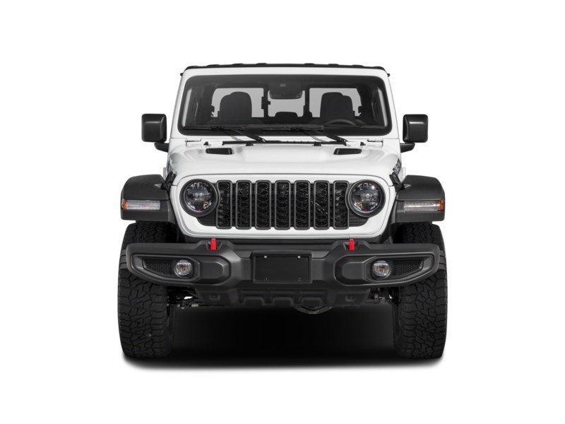 2024 Jeep Gladiator Rubicon Exterior Shot 5