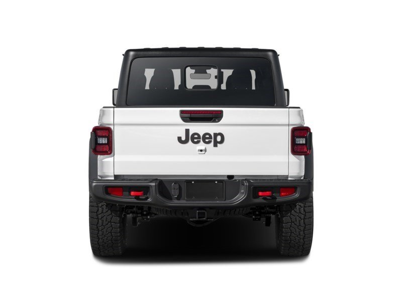 2024 Jeep Gladiator Rubicon Exterior Shot 7