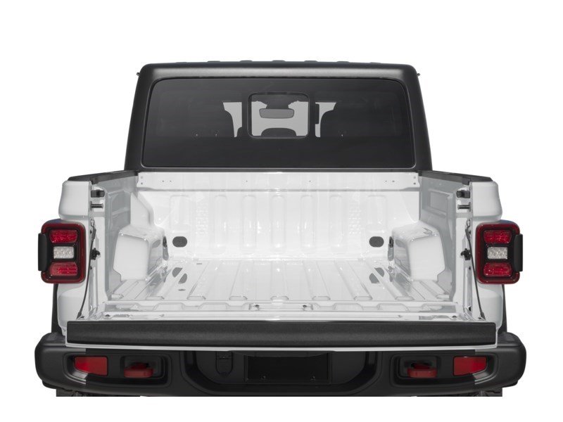 2024 Jeep Gladiator Rubicon Exterior Shot 4