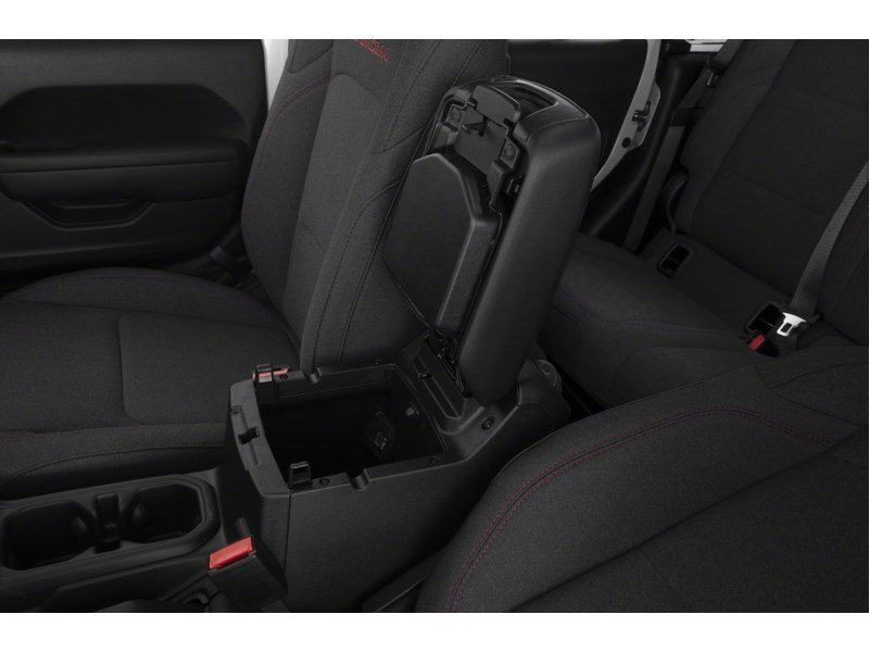 2024 Jeep Gladiator Rubicon Interior Shot 7