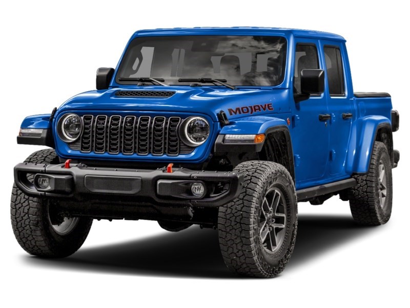 2025 Jeep Gladiator Mojave 4x4 Exterior Shot 1