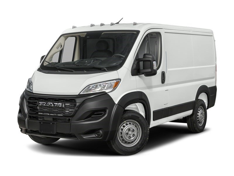 2024 RAM ProMaster 1500 Low Roof OEM Shot 2